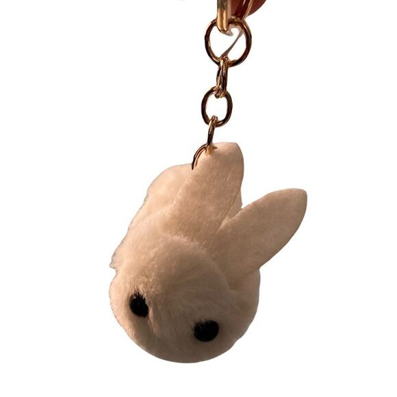 Bunny Charm Keychain *2/12$ - Picture 4 of 7
